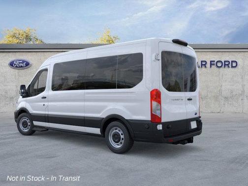 2025 Ford Transit-350 XL