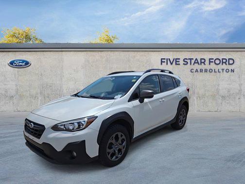 2021 Subaru Crosstrek Sport