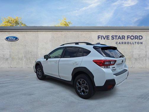 2021 Subaru Crosstrek Sport
