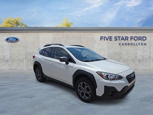 2021 Subaru Crosstrek Sport