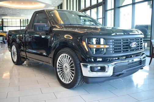 2025 Ford F-150 XL