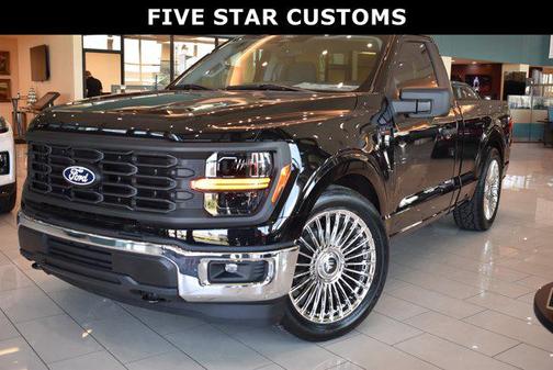 2025 Ford F-150 XL