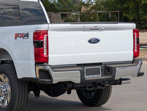 2026 Ford F-350 Lariat