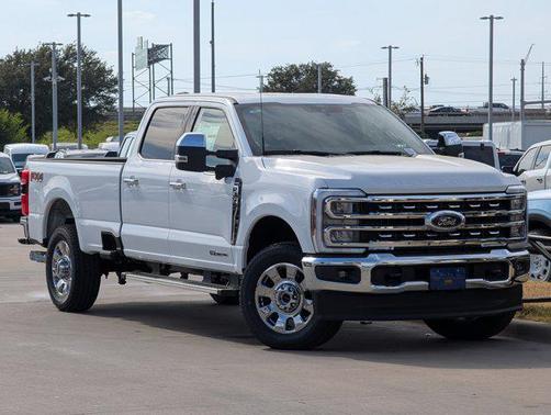 2026 Ford F-350 Lariat