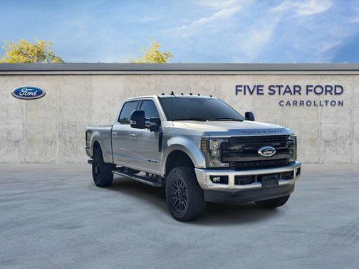 2019 Ford F-250 Lariat