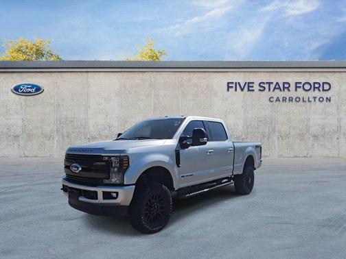 2019 Ford F-250 Lariat