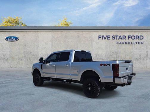 2019 Ford F-250 Lariat