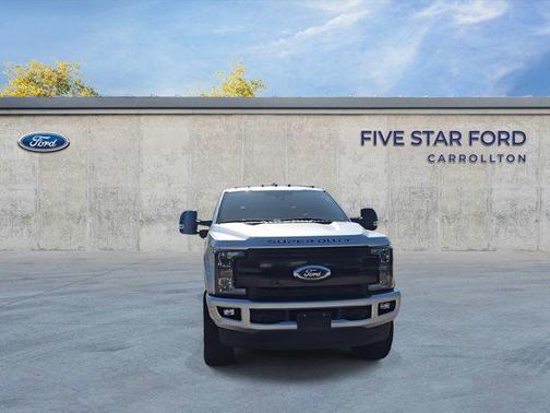 2019 Ford F-250 Lariat