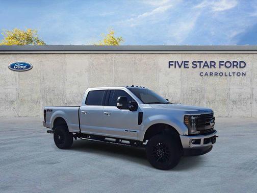 2019 Ford F-250 Lariat