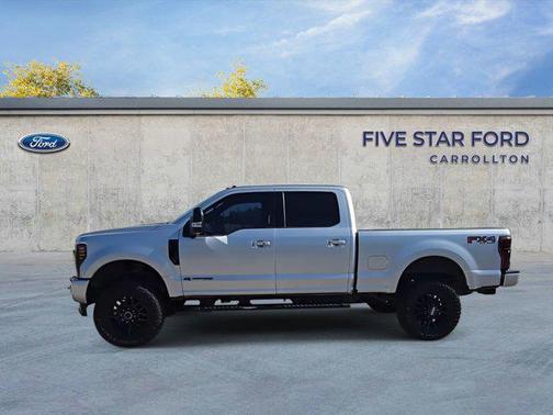 2019 Ford F-250 Lariat
