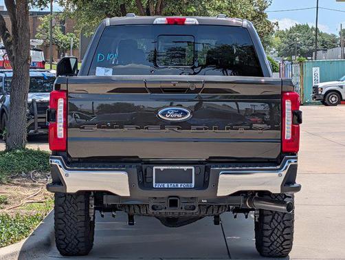 2025 Ford F-250 Lariat