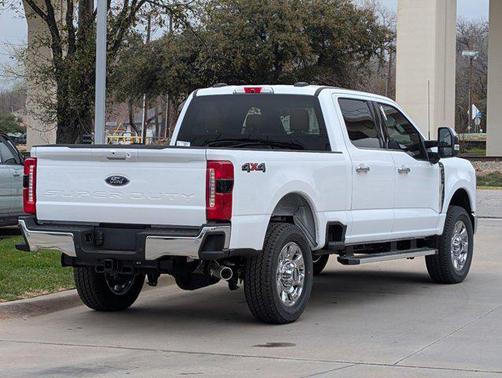 2025 Ford F-250 Lariat