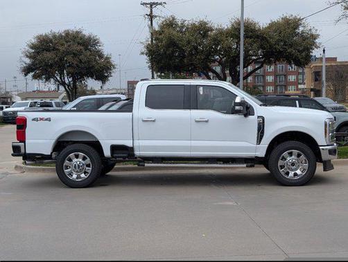 2025 Ford F-250 Lariat