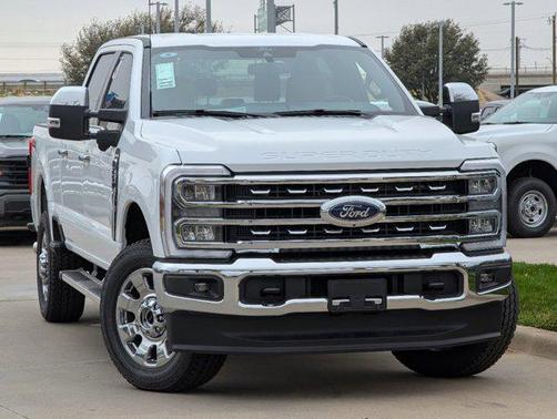 2025 Ford F-250 Lariat