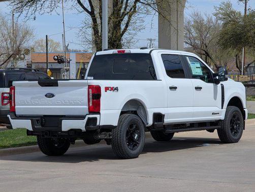 2025 Ford F-250 XL