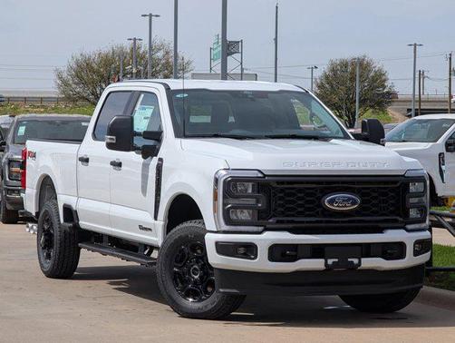 2025 Ford F-250 XL