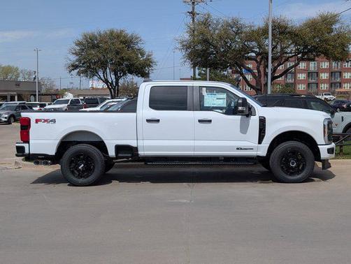 2025 Ford F-250 XL