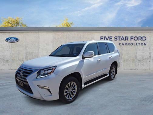 2014 Lexus GX 460 Luxury