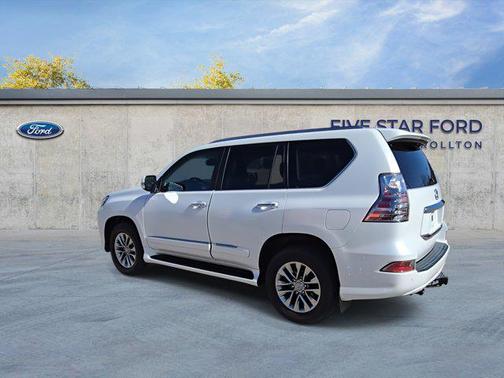 2014 Lexus GX 460 Luxury