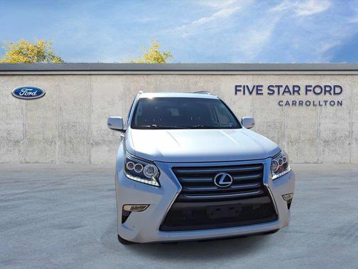 2014 Lexus GX 460 Luxury