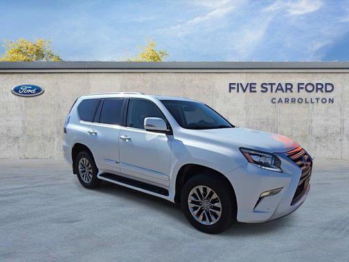2014 Lexus GX 460 Luxury
