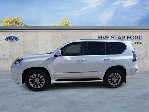 2014 Lexus GX 460 Luxury