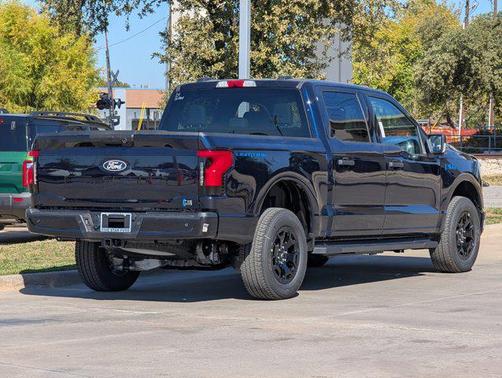 2025 Ford F-150 Lightning XLT
