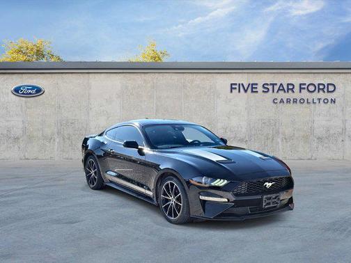 2022 Ford Mustang EcoBoost