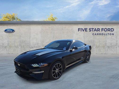 2022 Ford Mustang EcoBoost
