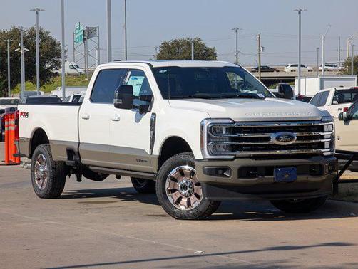2026 Ford F-350 King Ranch