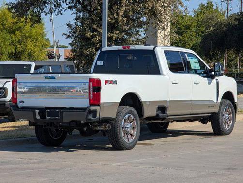 2026 Ford F-350 King Ranch