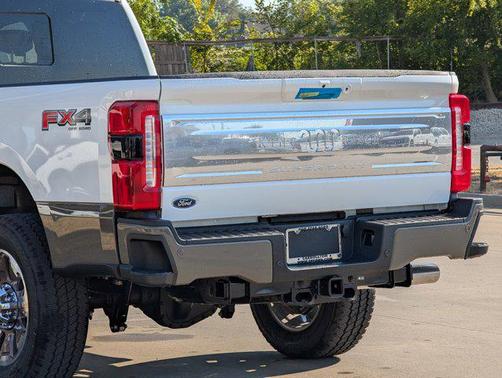 2026 Ford F-350 King Ranch