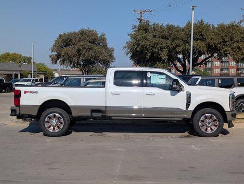 2026 Ford F-350 King Ranch