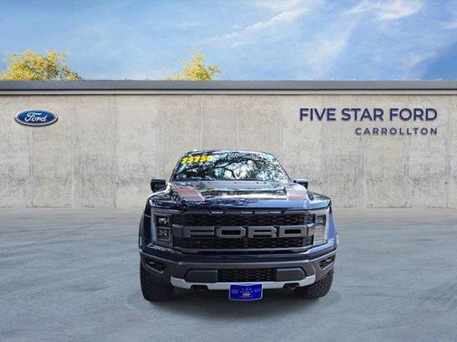 2023 Ford F-150 Raptor