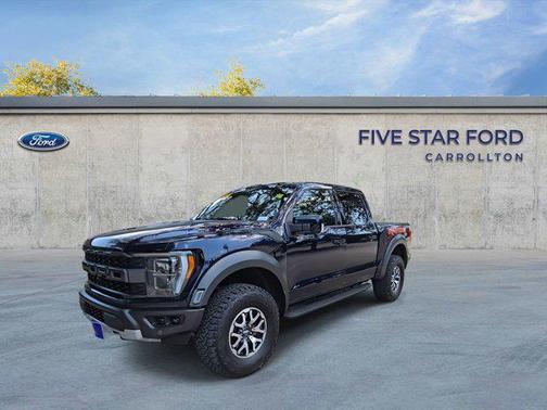 2023 Ford F-150 Raptor