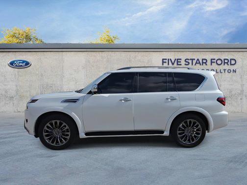 2023 Nissan Armada Platinum 4WD