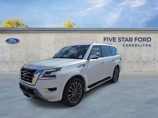 2023 Nissan Armada Platinum 4WD