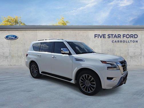 2023 Nissan Armada Platinum 4WD