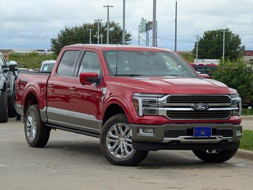 2025 Ford F-150 King Ranch