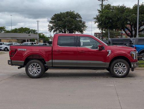 2025 Ford F-150 King Ranch