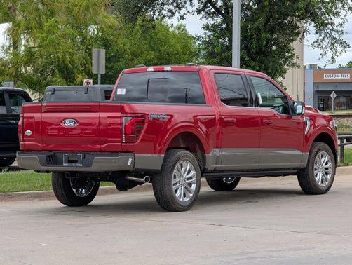 2025 Ford F-150 King Ranch