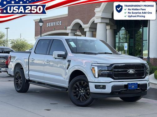 Avalanche 2026 Ford F-150 Lariat