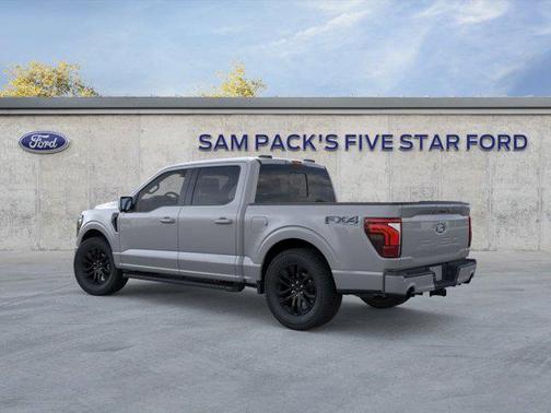 Avalanche 2026 Ford F-150 Lariat