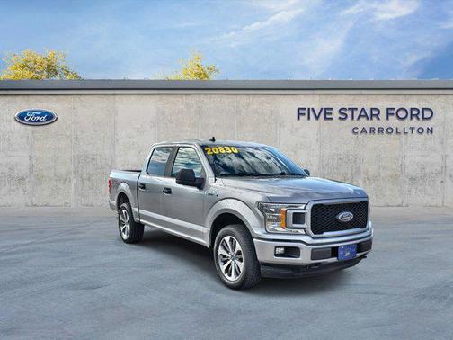 2020 Ford F-150 XL