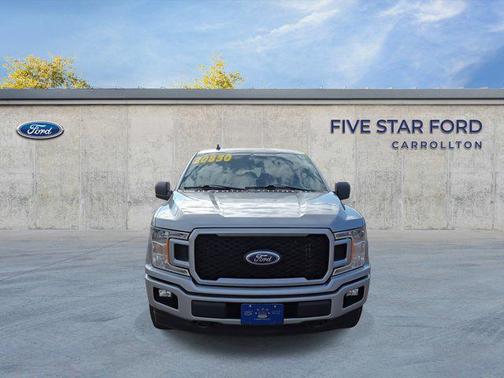 2020 Ford F-150 XL