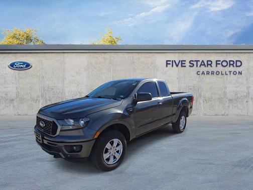 2019 Ford Ranger XLT