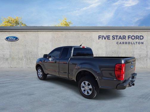 2019 Ford Ranger XLT