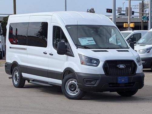 2026 Ford Transit-350 XL