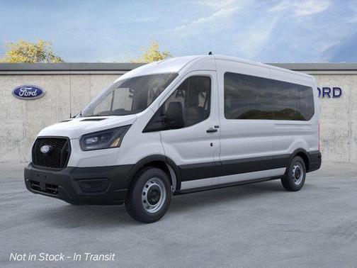 2026 Ford Transit-350 XL