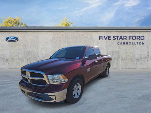 2019 RAM 1500 Tradesman